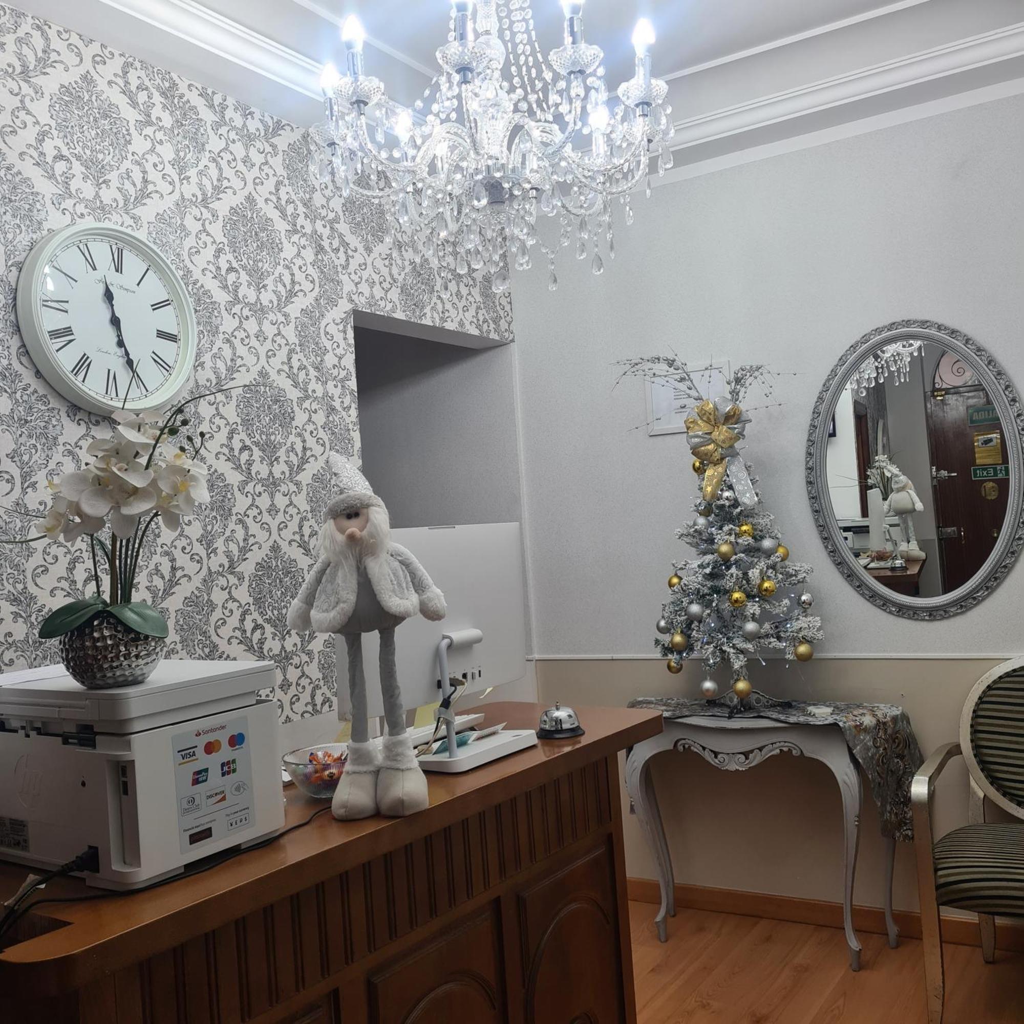 Casa de hóspedes Salomé Madri